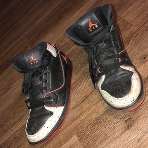 Nike air Jordan 1 flight 2 basketball shoes